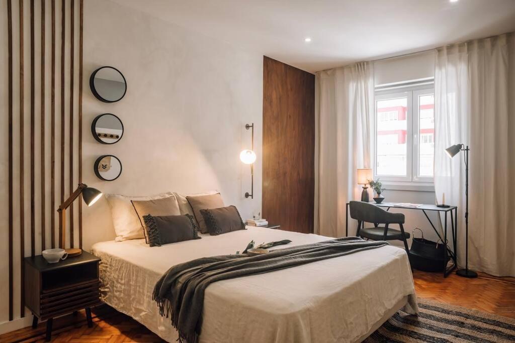 Soum - 2 Bedrooms In Alvalade Apartamento Lisboa