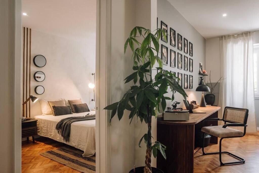 Apartamento Soum - 2 Bedrooms In Alvalade *